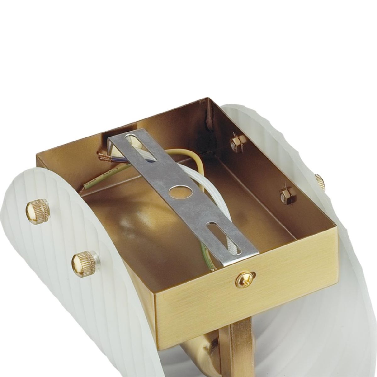 настенный светильник lumion fioro 6571/1w