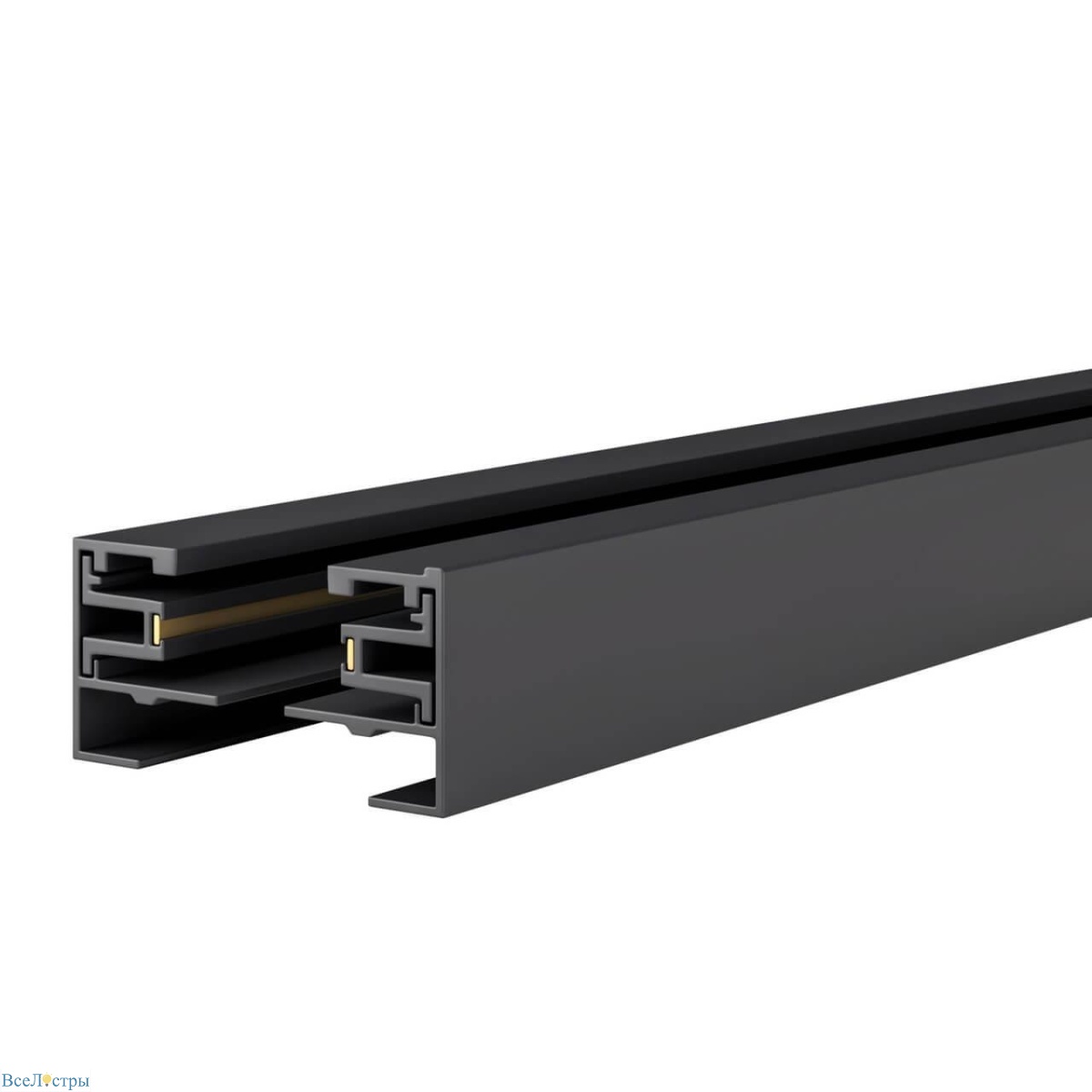 шинопровод однофазный maytoni technical busbar trunkings trx001-113b