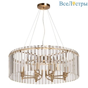 Подвесная люстра MW-Light Аделард 642019008