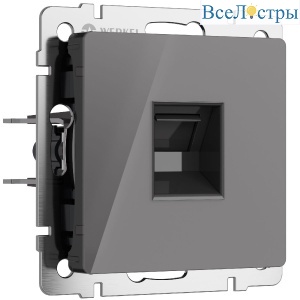 Розетка Ethernet RJ-45 Werkel 4690389197543 W1181044 a064095
