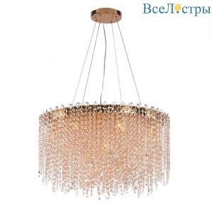 Подвесная люстра Newport 10918/C gold new М0061062