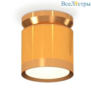 Комплект накладного светильника Ambrella light Techno Spot XS (N8909, C8121, N8124) XS8121035