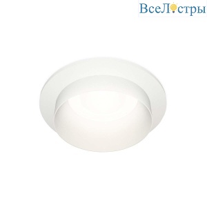 Встраиваемый светильник Ambrella light Techno Spot XC (C6512, N6130) XC6512020