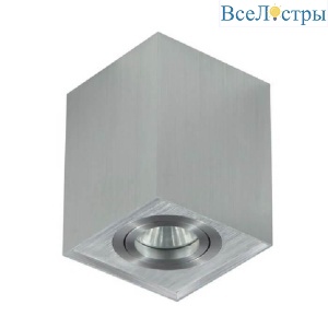 Потолочный светильник Crystal Lux CLT 420C AL