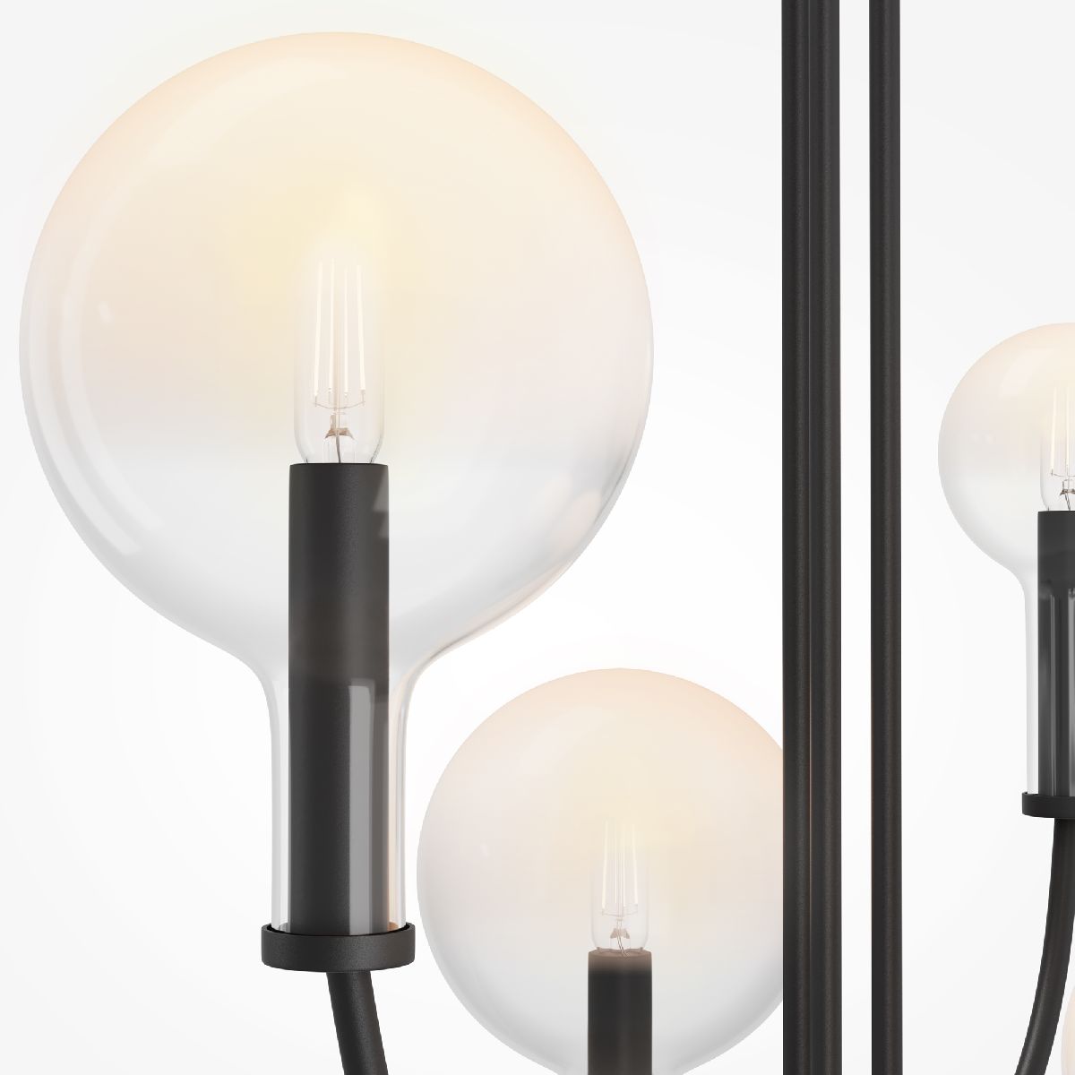 потолочная люстра maytoni status mod333pl-06b
