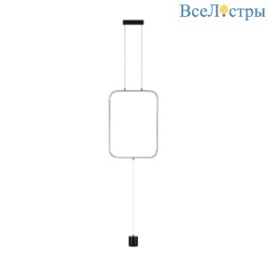 Торшер Odeon Light Teo 7022/27FLA