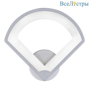 Бра iLedex River LZ-233 4000K WH