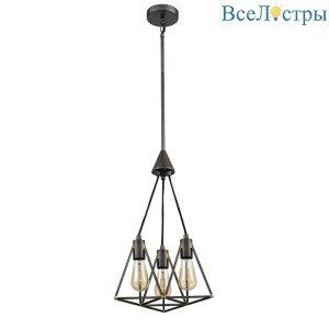 Подвесной светильник Vele Luce Storm VL6136P03