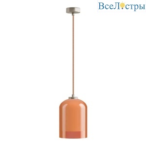 Подвесной светильник 33 Идеи PND.105.01.05.032.NI-S.26.OR-S.27.WH