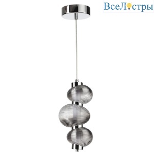 Подвесной светильник Odeon Light L-vision Bruco 5096/12L
