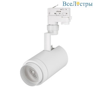 Трековый светодиодный светильник Arlight LGD-Zeus-4TR-R88-20W Warm3000 024605(1)