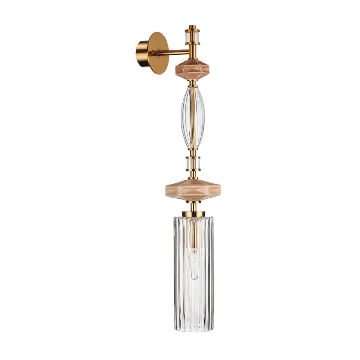 бра odeon light terra modern 5414/1wa