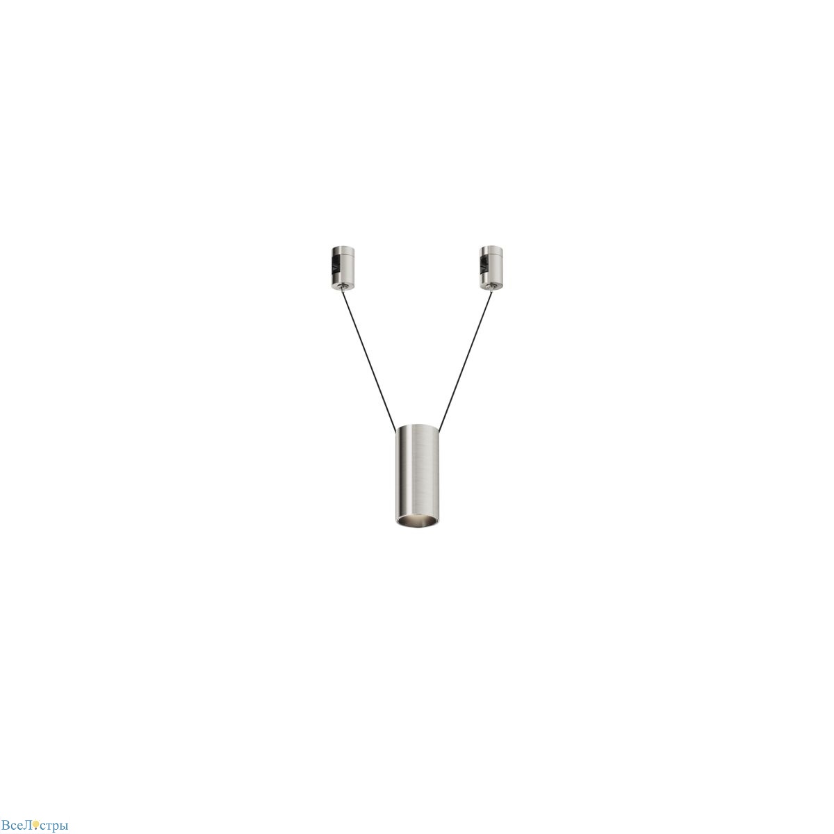 трековый магнитный светильник maytoni focus led tr157-1-12w4k-pt