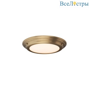 Потолочный светильник Elstead Lighting Welland WELLAND-F-AB