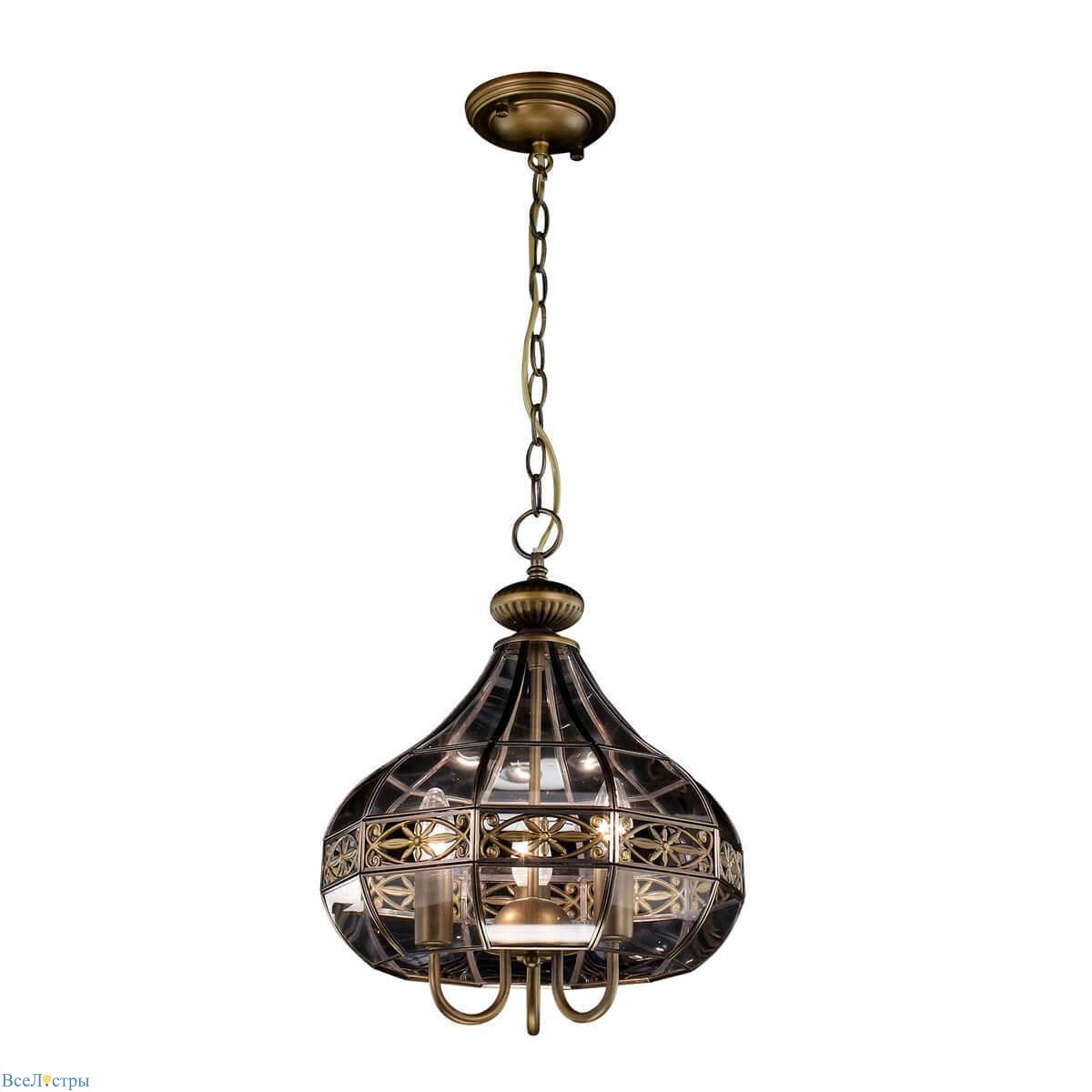 подвесной светильник citilux гера-2 cl444230