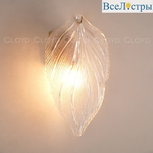 Настенный светильник Cloyd Primula 20121