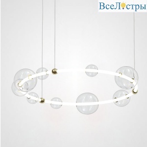 Подвесная люстра ImperiumLoft Sessa 195006-23