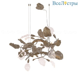 Подвесная люстра Cloyd Bucolica 11377