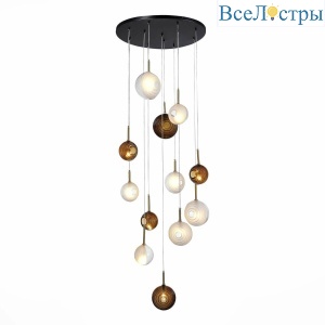 Подвесная люстра ST Luce Foligno SL1183.543.12
