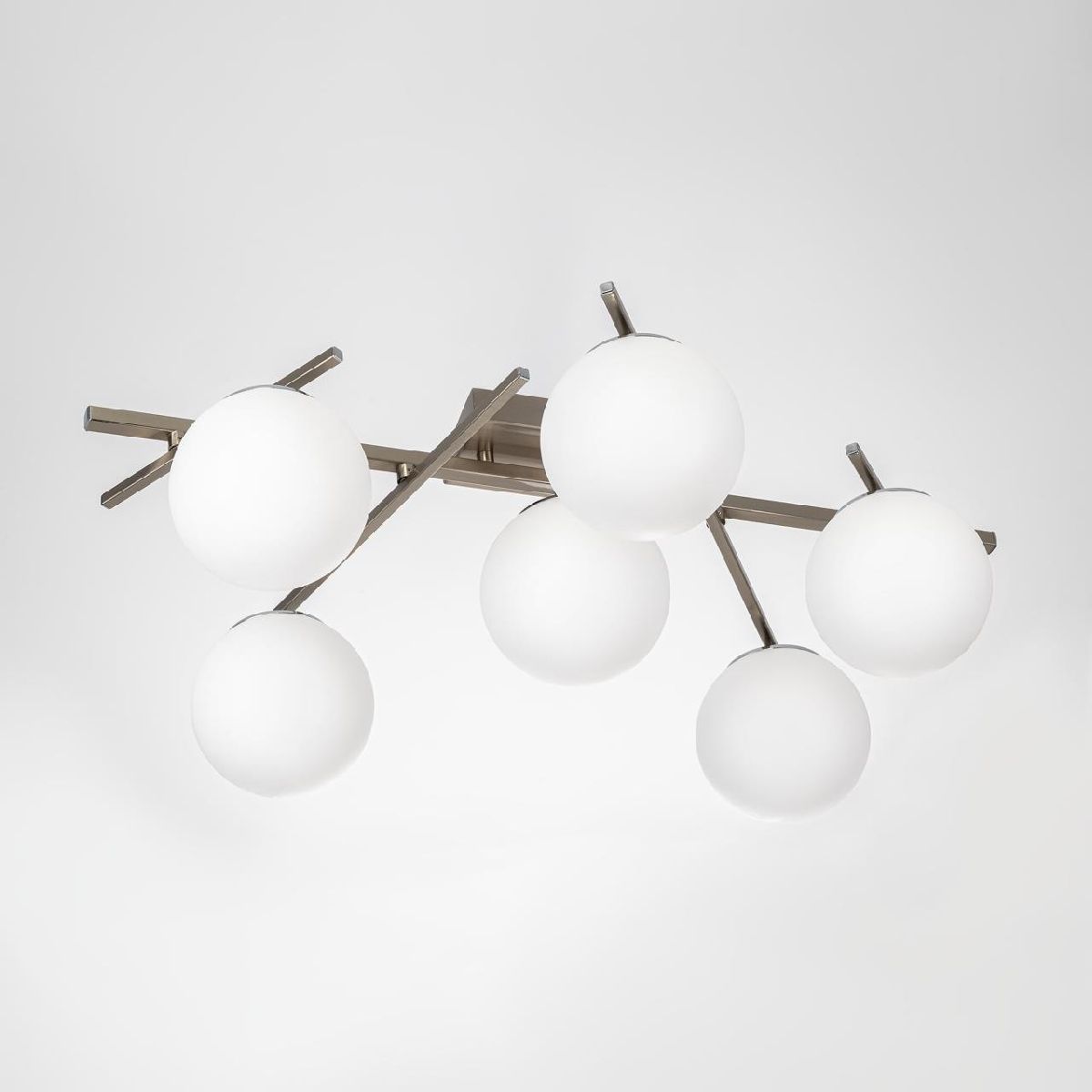 потолочная люстра citilux dorsy cl223161