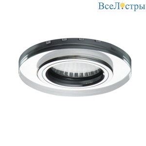 Точечный светильник Kanlux Soren O-BL 24411