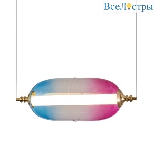 Подвесной светильник Delight Collection OD2508 gold