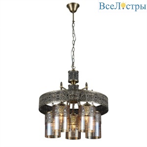 Подвесная люстра Citilux Эмир CL467153