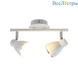 Светодиодный спот Arte Lamp Gioved A6008PL-2WH