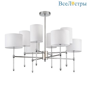 Люстра на штанге Lumion Latti 6589/8C