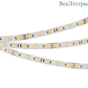 Светодиодная лента Arlight 14,4W/m 60LED/m 5060SMD холодный/теплый белый 5M RT-B60-10mm 24V White-MIX 2Ch 025214(1)