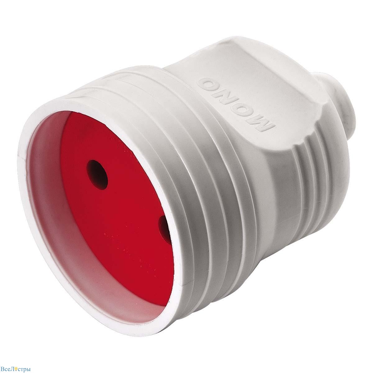 розетка mono electric accessories б/з 170-010002-802