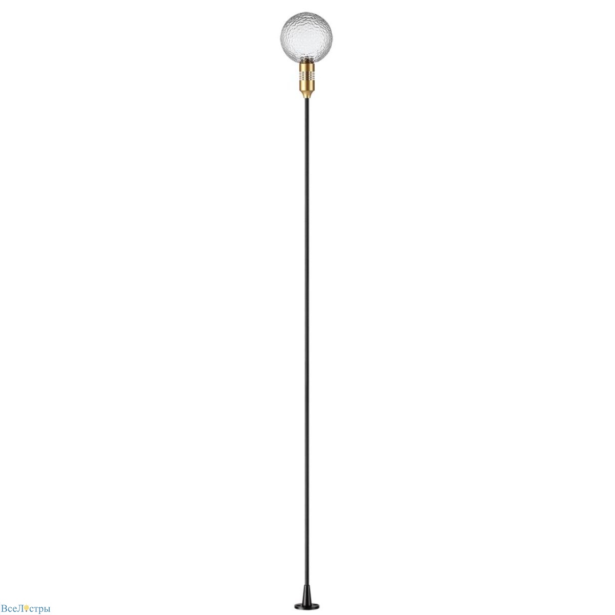 ландшафтный светильник odeon light nature dande 7121/2glb