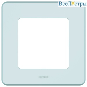 Рамка одноместная Legrand Inspiria 673935