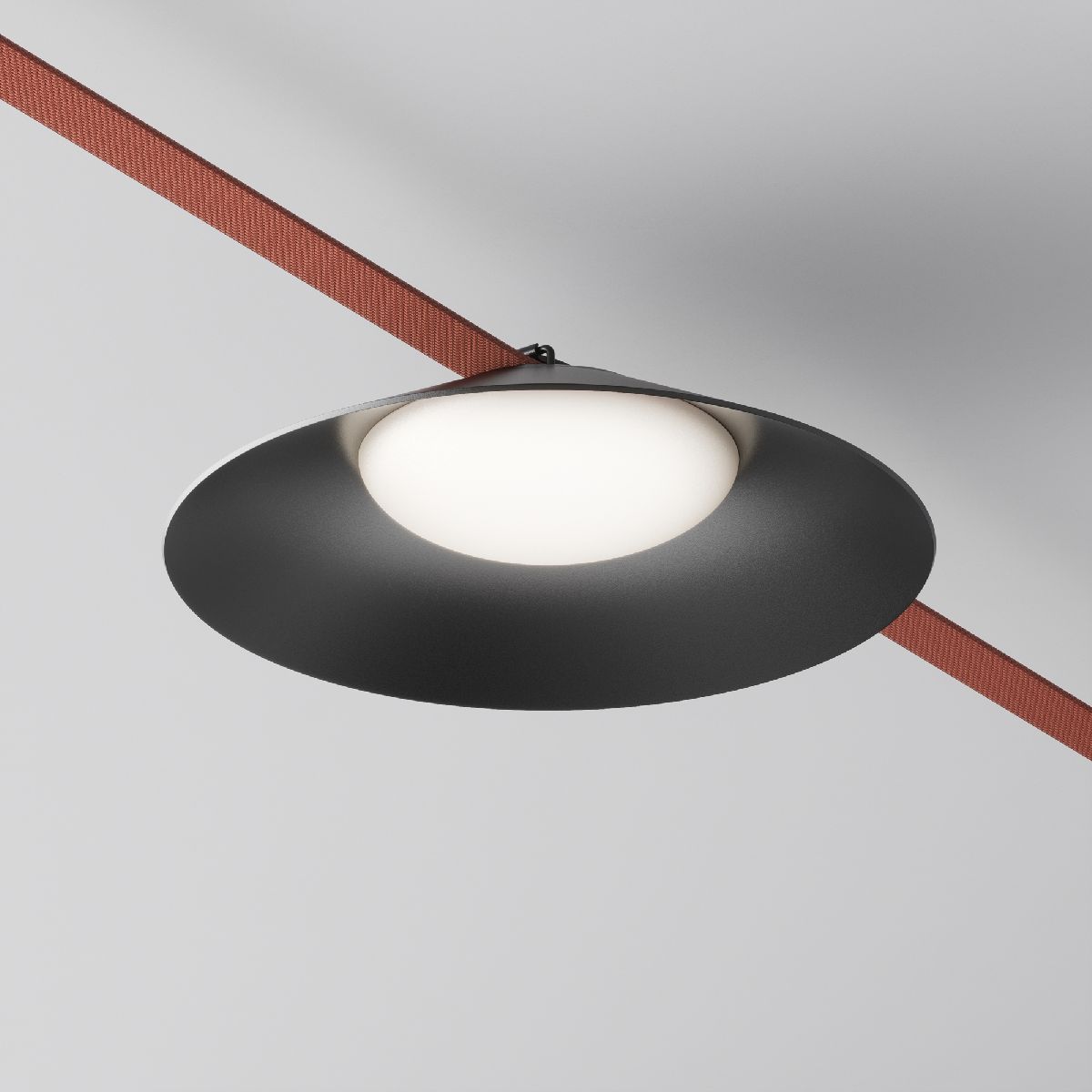 трековый светильник maytoni campana tr127b-12w4k-b