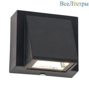 Уличный настенный светильник Feron DH113 52155