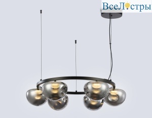 Подвесная люстра Ambrella Light High Light Modern LH12003