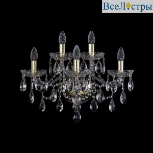 Бра Bohemia Ivele 1415B/3+2/200/XL G