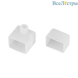 Заглушка Arlight ARL-MOONLIGHT-0711-CAP-SET-WH 039499