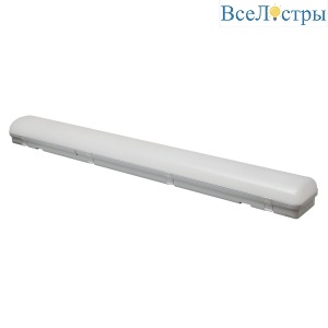 Линейный светильник Uniel ULY-K70N 60W/6000K/L126 IP65 WHITE UL-00012533
