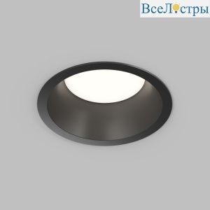 Точечный светильник Denkirs Iner DK2155-BK