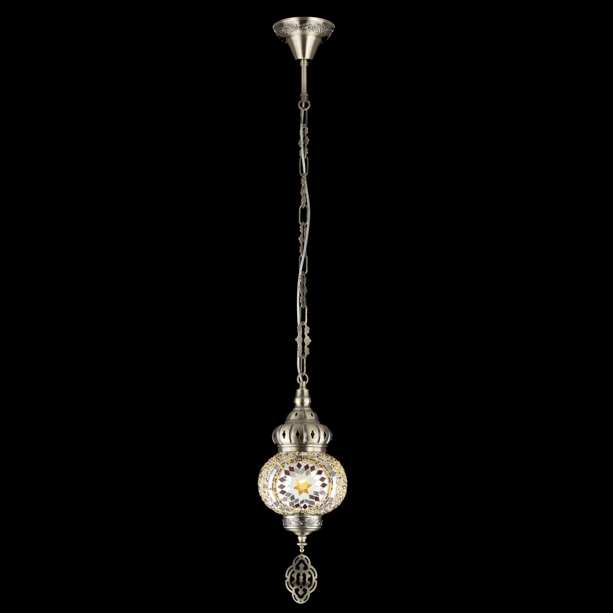 подвесной светильник citilux каир cl419115