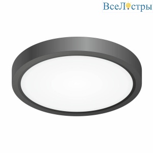 Потолочный светодиодный светильник Citilux Бейсик CL738121N
