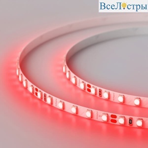 Светодиодная лента Arlight RT-A120-5mm 24V Red (9.6 W/m, IP20, 2835, 5m) 015657(2)