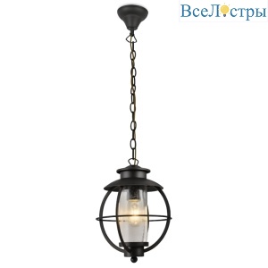 Уличный подвесной светильник IMEX Maribo IL.0016.0003-P-BK