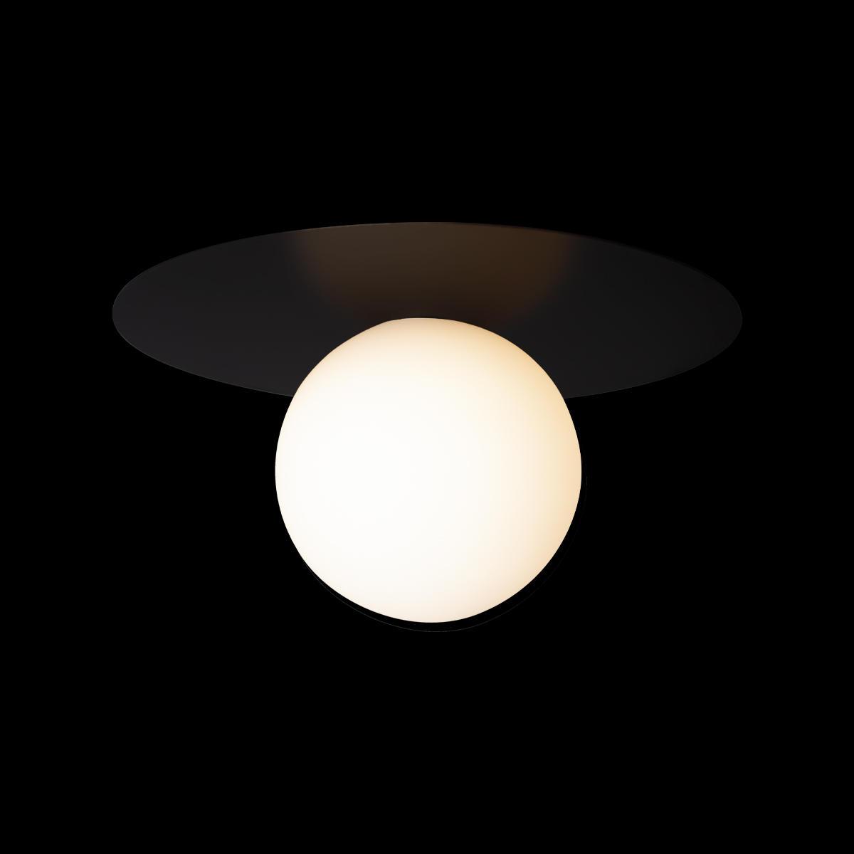 потолочный светильник loft it ufo 10120/250c black
