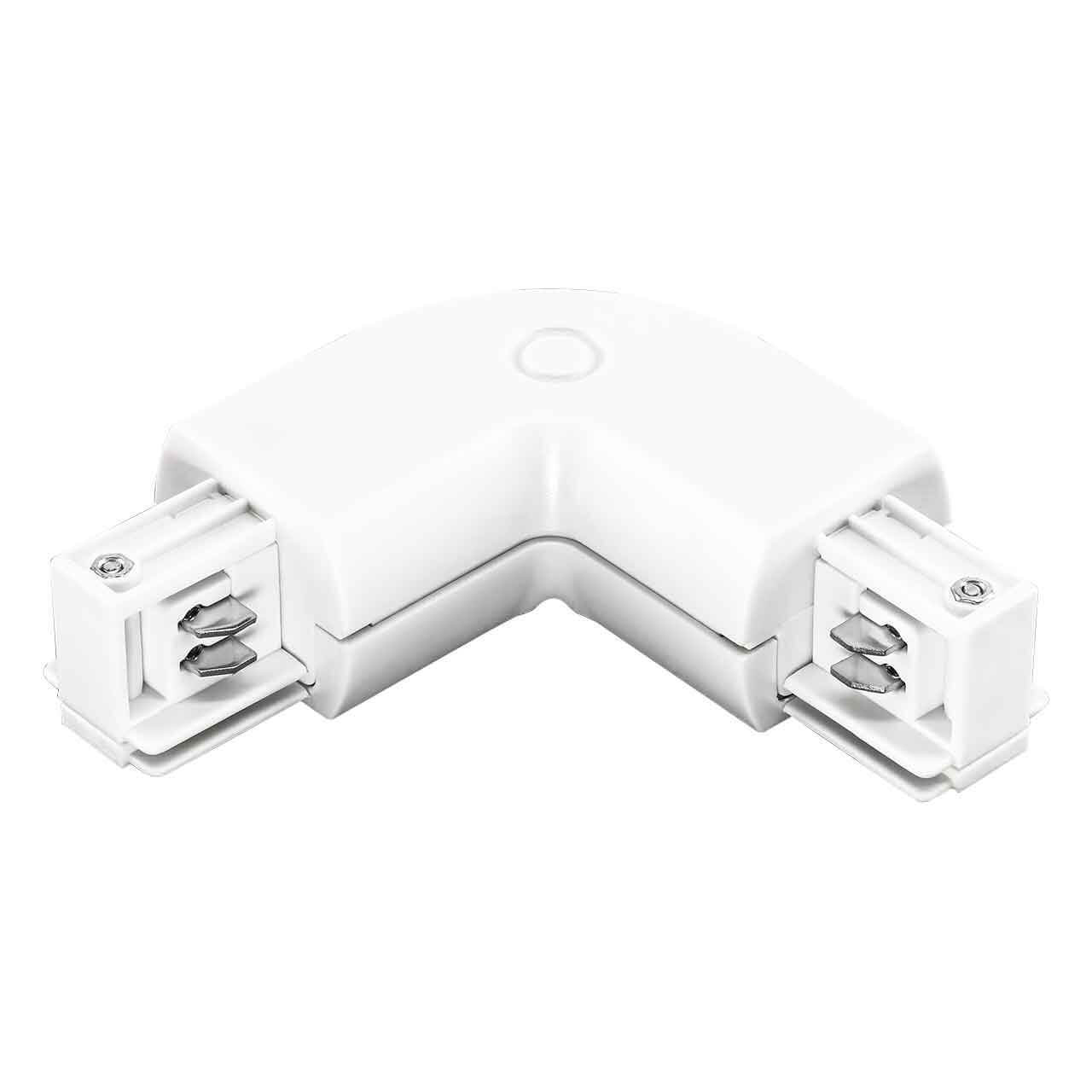 коннектор l-образный lightstar barra 504127