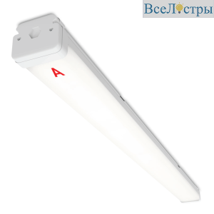 Линейный светильник Wolta ДСП15-54-041-5К