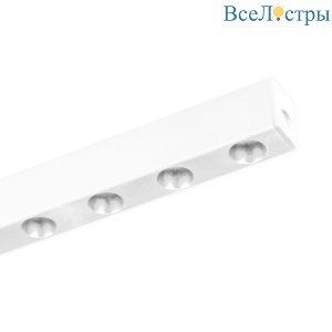 Трековый магнитный светильник Arlight MAG-DOTS-25-L200-6W Warm3000 053025