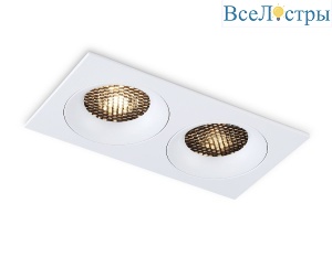 Встраиваемый светильник Ambrella Light Techno Spot Standard Tech TN102731