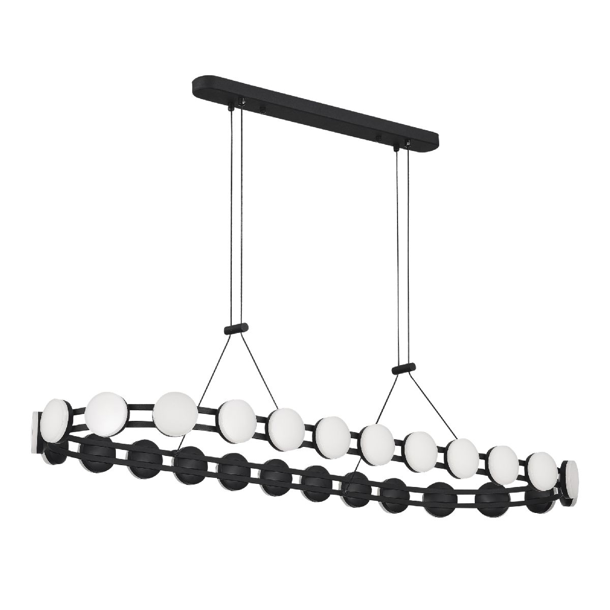 подвесная люстра st luce monro sl6610.403.26